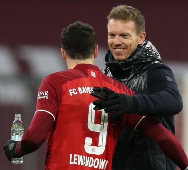 九游体育官网入口-秦游夏：德甲半程，走进拜仁之外不可预知的世界